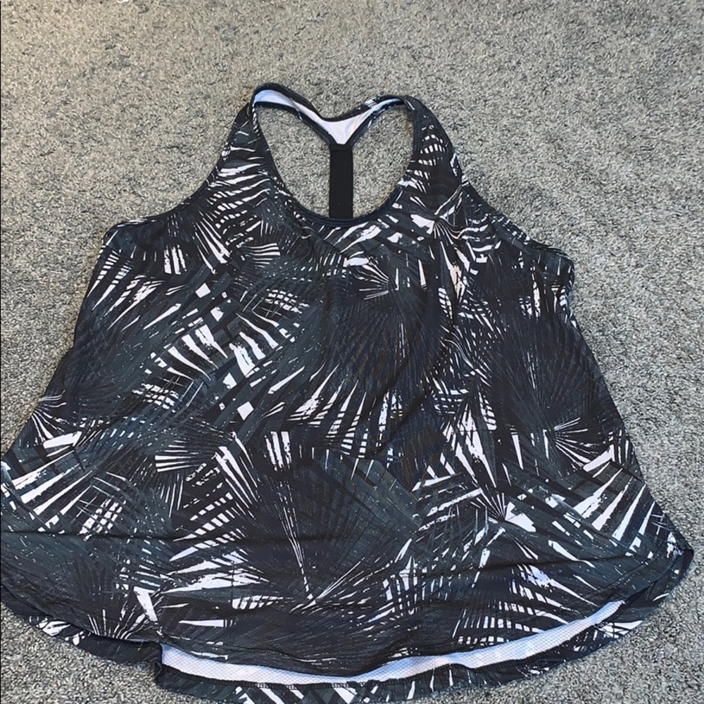 Old navy go dry active tank top.